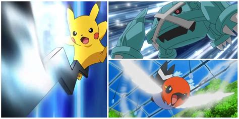 steel pokemon attacks.